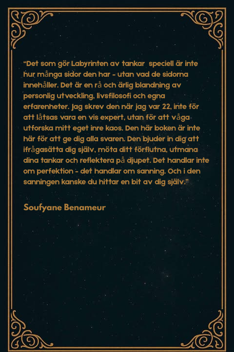 Labyrniten av tankar